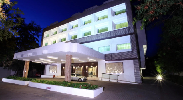 Номер Business Hotel Abu Palace - Chennai