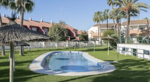 Апартаменты Marina Place in Chiclana de la Frontera