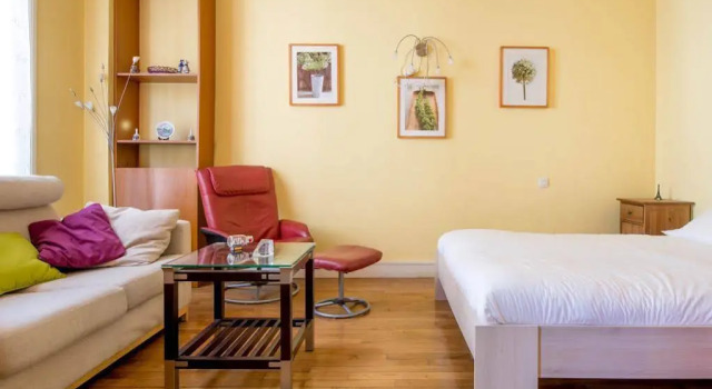 Apart Inn Paris - Balzac, Забронировать Отель Отели Парижа с парковкой, рядом с Буасьер, Парковка