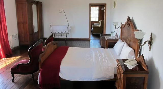Narbona Wine Lodge, Buchen Sie Ferienhaus Cottages in Colonia, Cottage