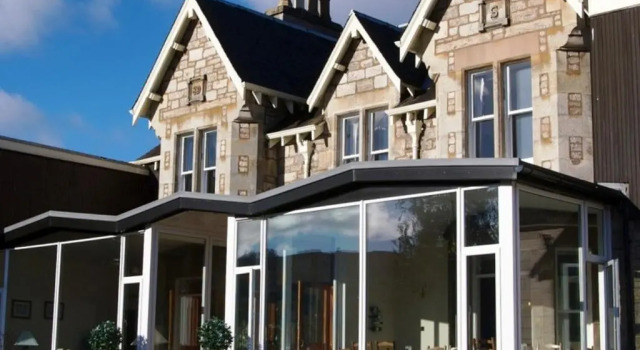 Acarsaid Hotel, Book Hotel Pitlochry Perthshire