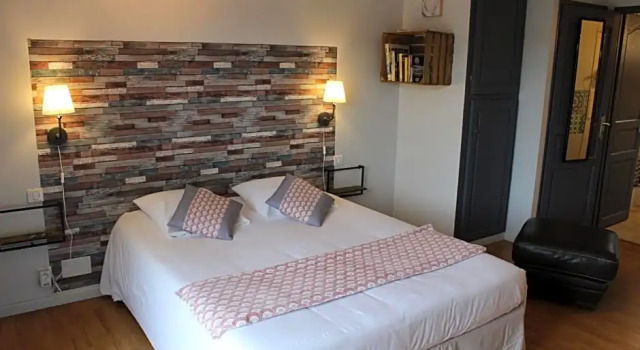 Номер Deluxe Hotel La Peyrade