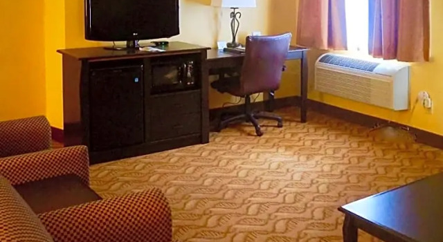 Люкс Best Western Durango Inn & Suites
