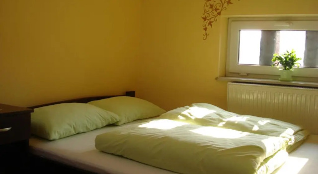Двухместный номер Standard Green Hostel Wrocław przy ZOO