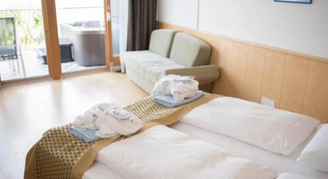 Номер Deluxe Hotel Venezia