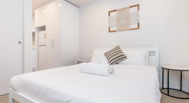 Ehome - Brand New In CBD with Pool, Sauna, Gym, Netflix, Rezerwuj Hotel Auckland 
