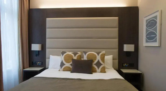 Двухместный номер Deluxe The Kings Head Hotel