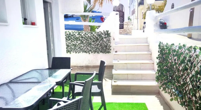 Апартаменты с 2 комнатами Naxos Enjoy Apartments