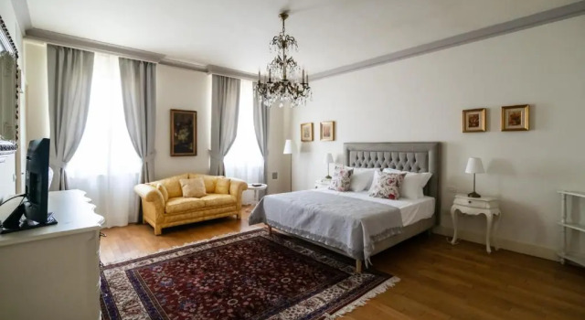 Двухместный номер Deluxe Villa San Pietro