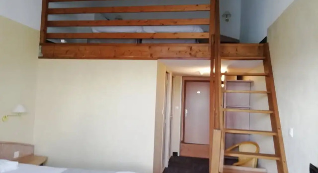 Четырёхместный номер Standard Le Chalet Fleuri