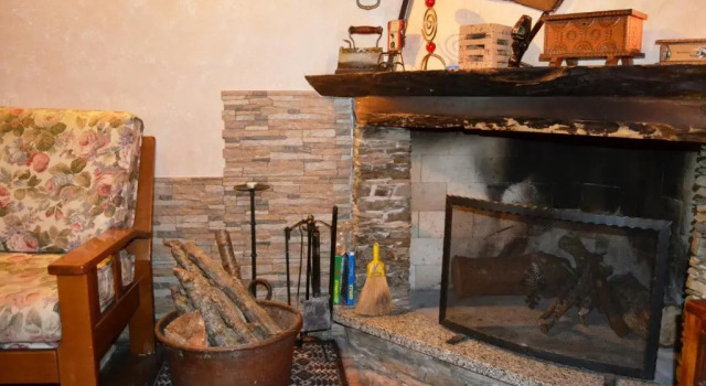 Chalet Su Foxile, Buchen Sie Chalet Villen in Barbagia, Villa