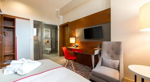 Номер Standard Hotel Kopieniec Fizjo- Med & SPA
