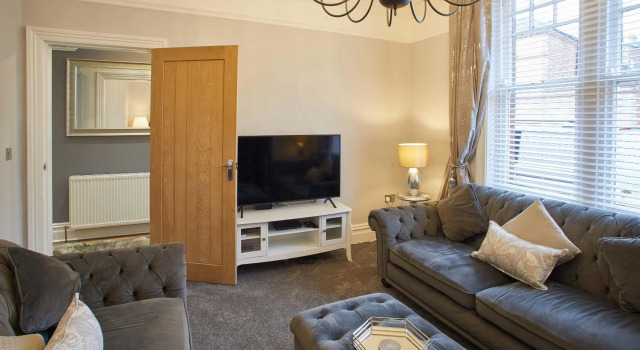 Host & Stay - Simba House, Забронировать Отель Солтберн-бай-те-Си Тиссайд