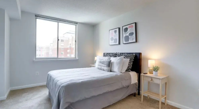 Fantastic Business Condo at Ballston, Забронировать Отель Арлингтон 