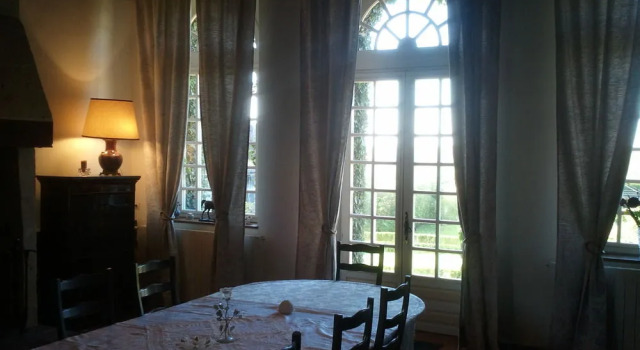 Manoir du Lieu Rocher, Book Hotel Hotels in Normandy with Parking, Parking