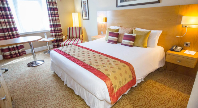 Номер Premium Holiday Inn Kenilworth - Warwick by IHG