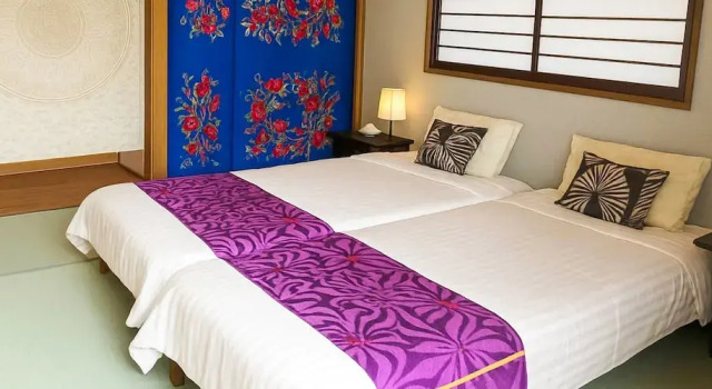 Номер Standard Avenue Koza Hotel