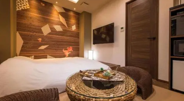 Enoca Hotel, Buchen Sie Hotel SPA-Hotels in Fujisawa, SPA