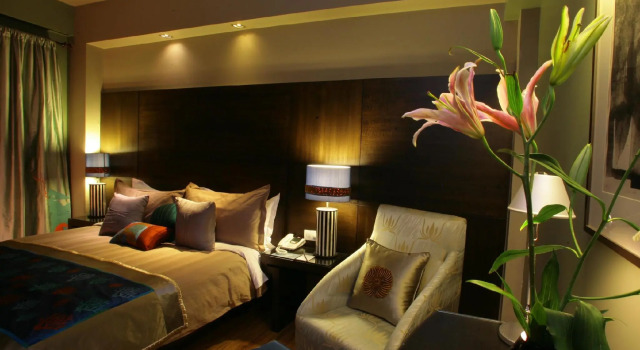 Номер Luxury ​juSTa Gurgaon