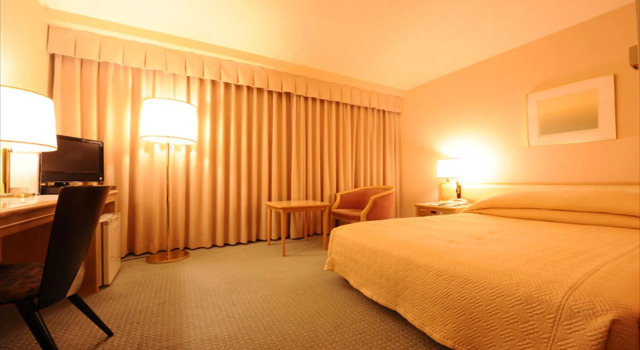 Двухместный номер Standard Hotel Century21 Hiroshima