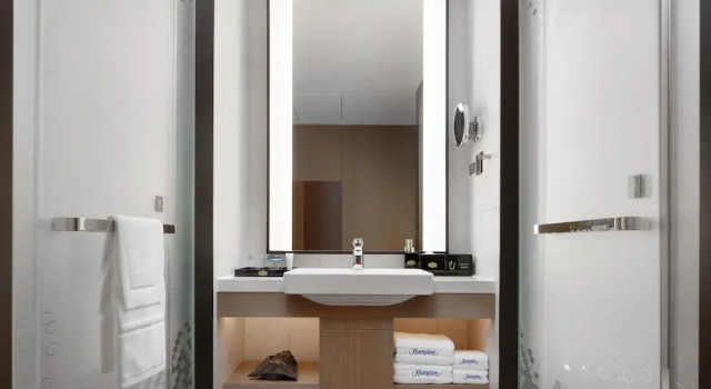 Habitación Superior Hampton
