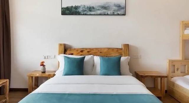 Номер Standard Floral Hotel Ban Po Hui Wang Zhangjiajie