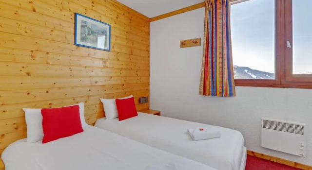 Семейный номер Standard Hotel Emeraude