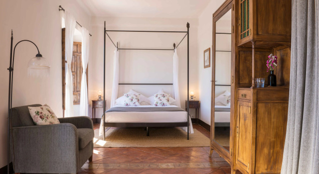 Номер Deluxe Hotel Cortijo del Marqués