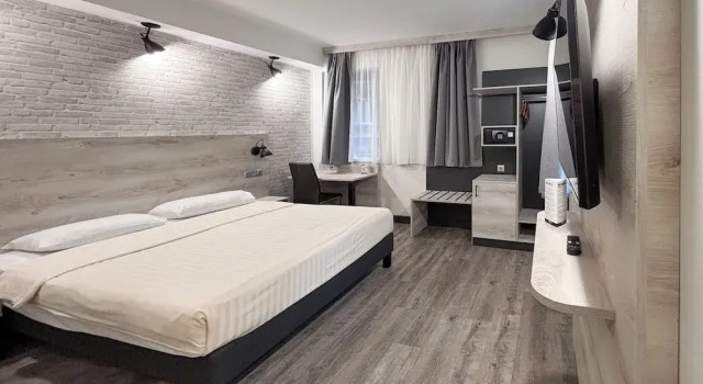 Номер Comfort NEXTO DORMERO Hotel Budapest