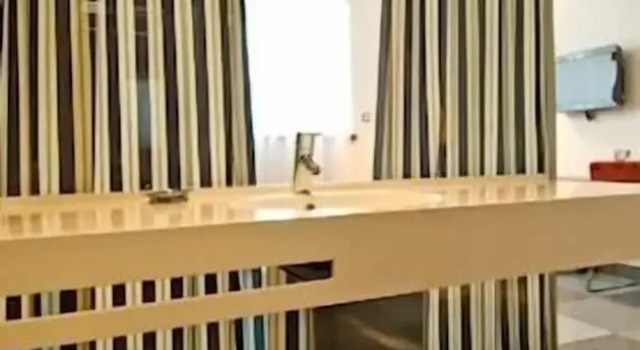 Двухместный номер Superior с видом на город Hotel IN