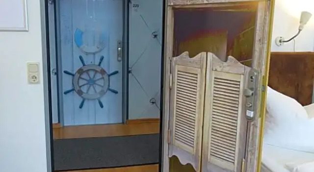 Номер Standard Stern Hotel