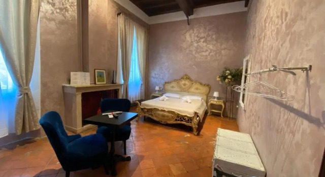 Двухместный номер Standard Residenza Ottoetti