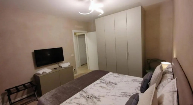 Люкс Deluxe Diamond Suite Verona