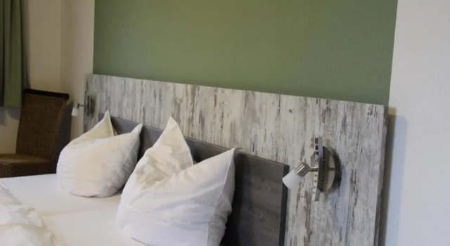 Standard double chambre Meyerhof Heiligenrode