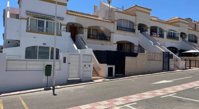 Апартаменты Oasis de Descanso Gran Alacant