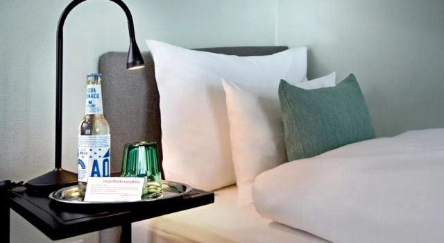 Номер Standard Hotel Rotkreuzplatz