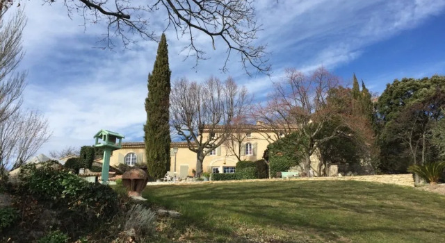 Mas de Pantaï - Cottage La Fourche, Забронировать Дом для отпуска Виллы Овернь-Рона-Альпы, Вилла