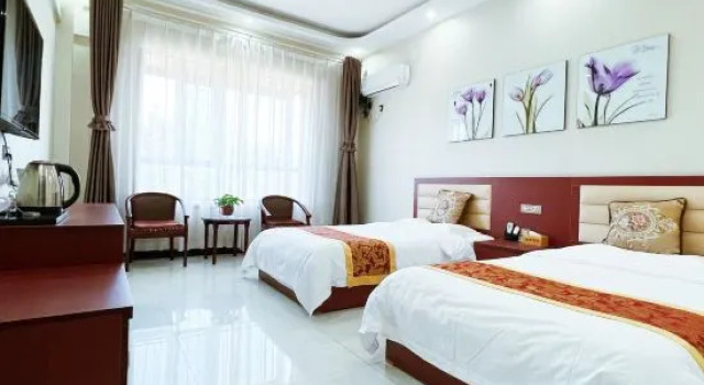 Xinyuan Hotel, Prenota Hotel Baoji Shaanxi