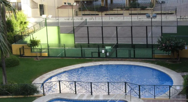 Апартаменты Apartamento Residencial Bajondillo