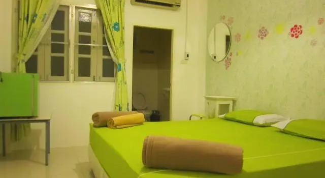 Номер Standard Na Na Chart Phuket