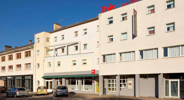 ibis Saint Die Des Vosges
