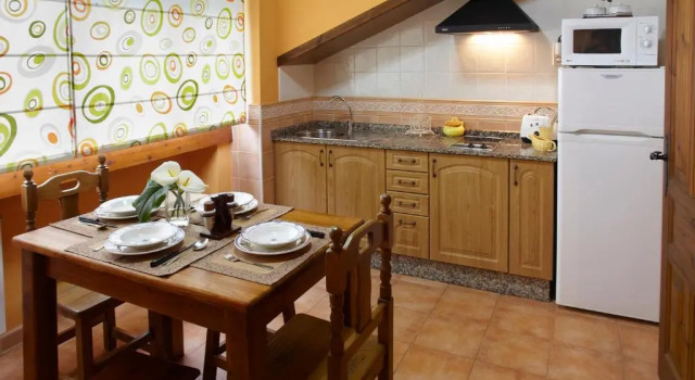 Апартаменты с 2 комнатами Casa Samuel