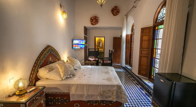 Apartmá Riad Jamal