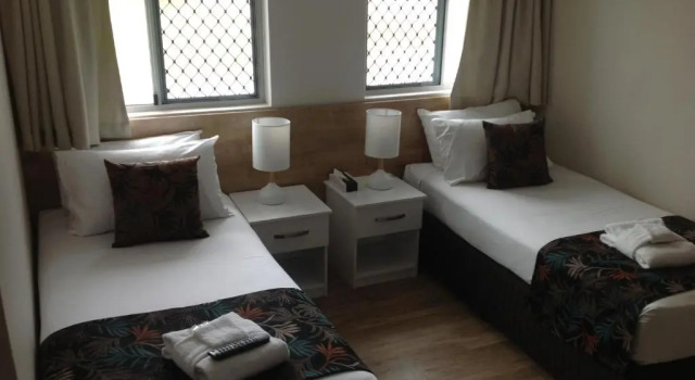 Двухместный номер Deluxe Castle Crest Motel