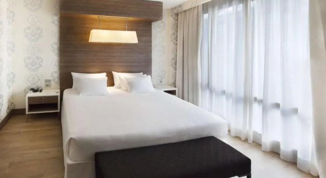 Двухместный номер Premium Tivoli President Milano Hotel