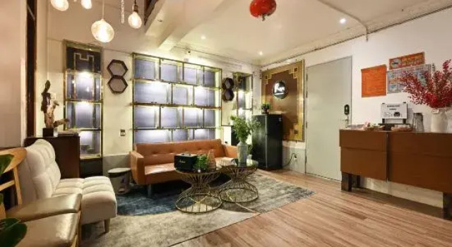 RUM Studio 5, Забронировать Отель Отели Хошимина с парковкой, рядом с Зоопарк и ботанический сад Хошимина, Парковка