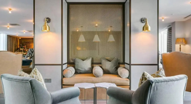 Апартаменты Luxury Spacious Two Bedroom With Two King Size Bed