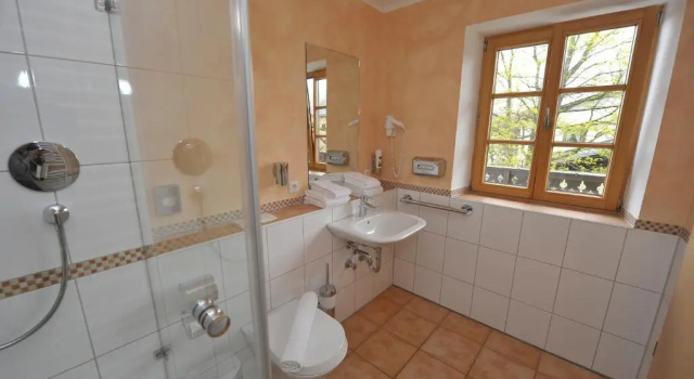 Апартаменты Landgasthof Drei Rosen