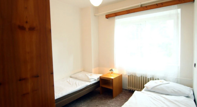 Двухместный номер Economy Hotel Medlov Depandance