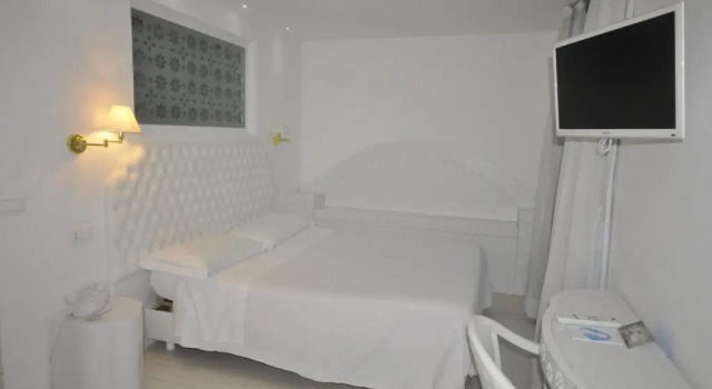 Трёхместный номер Deluxe Hotel Al Cavallino Bianco